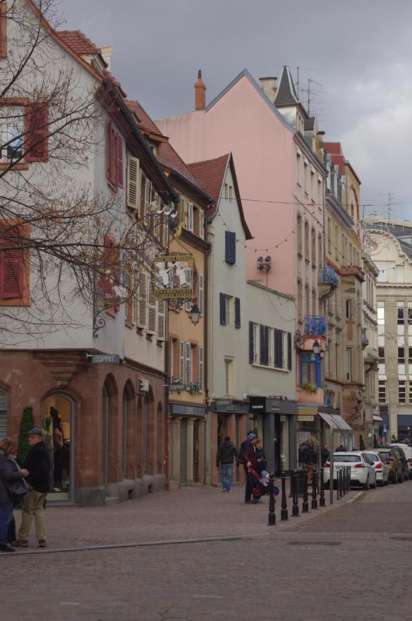 Margot - Hyper Centre Colmar Apartment Exterior photo