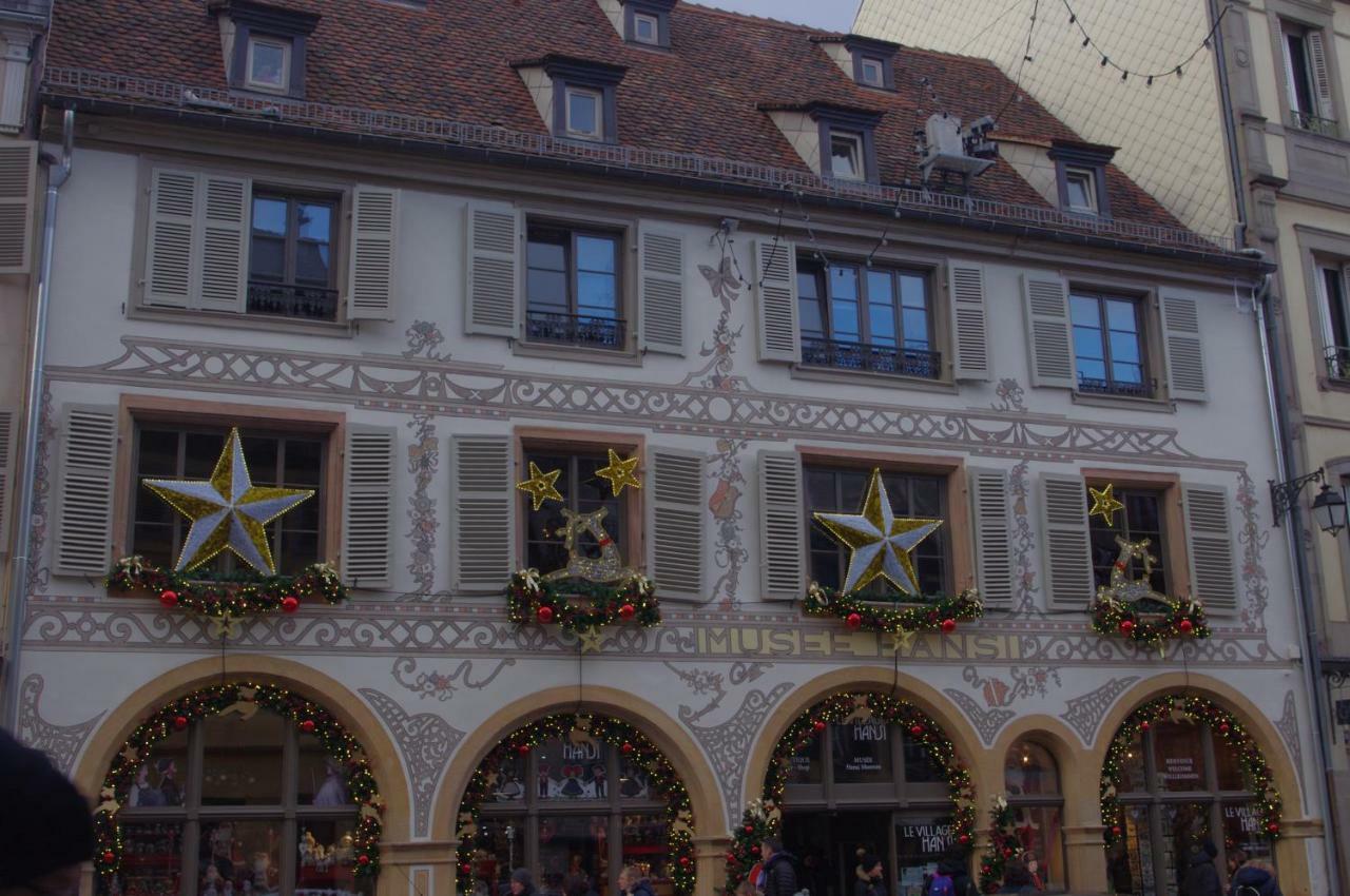 Margot - Hyper Centre Colmar Apartment Exterior photo