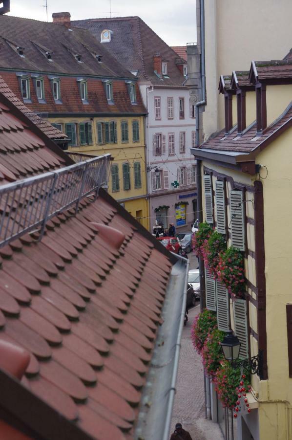 Margot - Hyper Centre Colmar Apartment Exterior photo