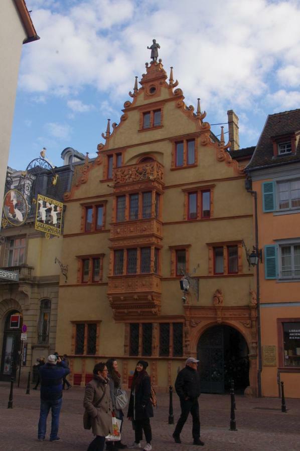 Margot - Hyper Centre Colmar Apartment Exterior photo