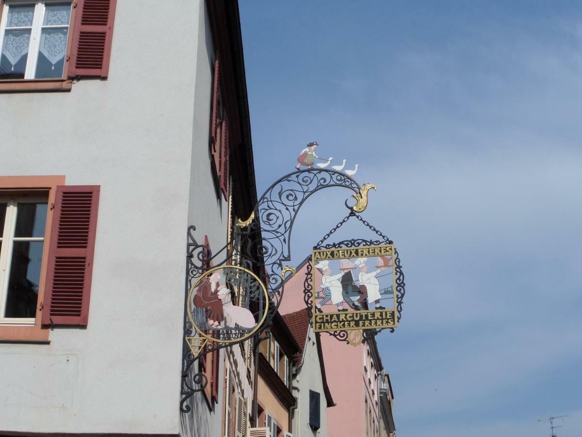 Margot - Hyper Centre Colmar Apartment Exterior photo
