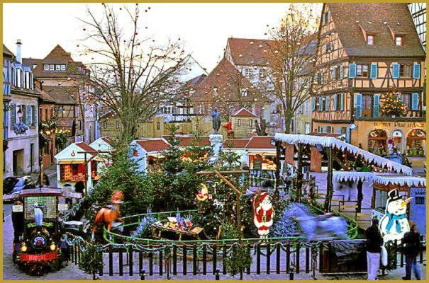 Margot - Hyper Centre Colmar Apartment Exterior photo