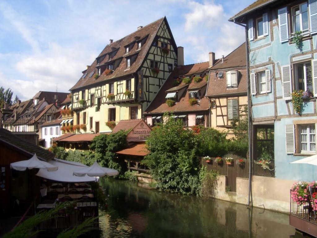 Margot - Hyper Centre Colmar Apartment Exterior photo